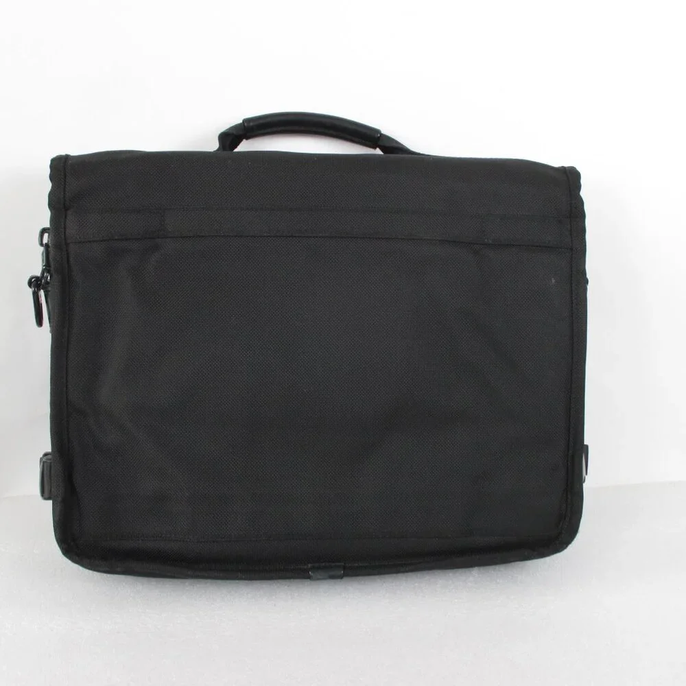 TUMI EXPANDABLE ORGANIZER LAPTOP BRIEFCASE